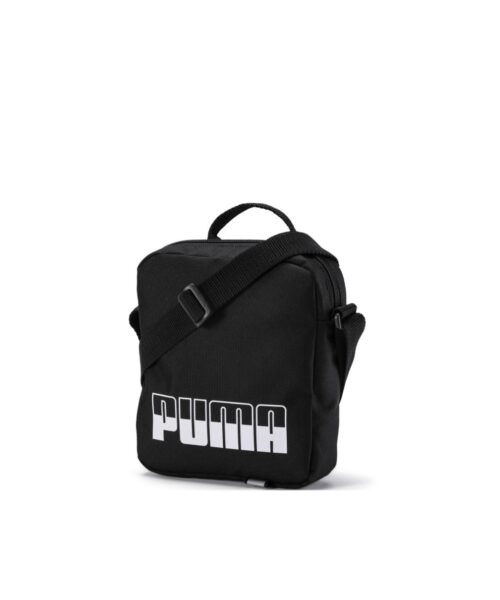 Sacs Homme - Sac Noir Puma - 076061 0 Plus Portable Ii