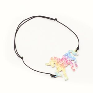 Bijoux Fille - Bracelet Multi Jina - Brac Licorne Glitter