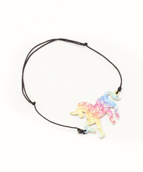 Bijoux Fille - Bracelet Multi Jina - Brac Licorne Glitter
