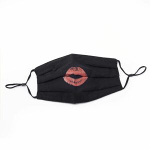 Accessoires Femme - Divers Noir Jina - Masque Kiss