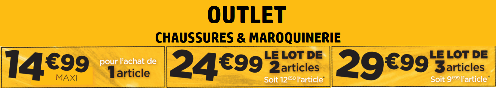 Outlet Jina - Chaussures et Maroquinerie