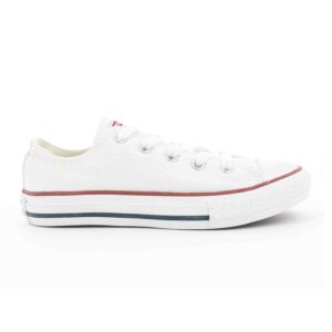 Toiles Fille - Toile Blanc Converse - 015810-30 Jf