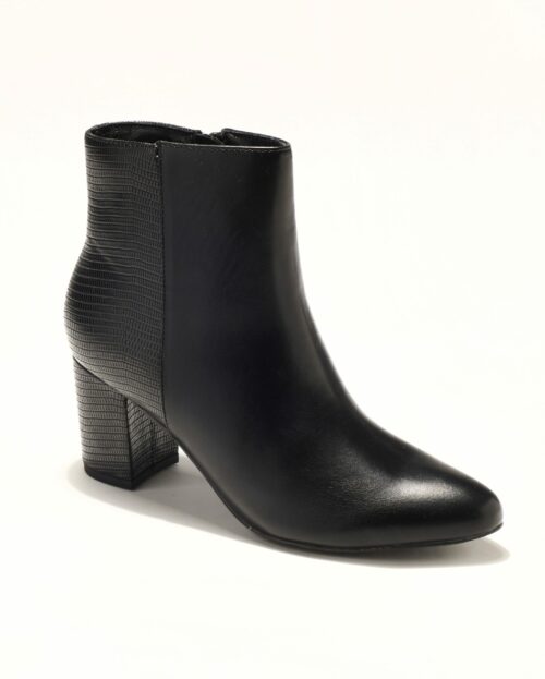 Boots Femme - Boots Noir Jina - Rv2776
