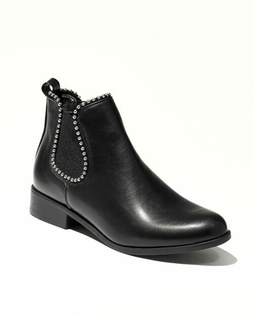 Boots Femme - Boots Noir Jina - 8160