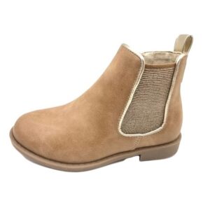 Boots Fille - Boots Camel Jina - 21ss0283