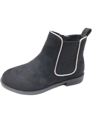 Boots Fille - Boots Noir Jina - 21ss0283