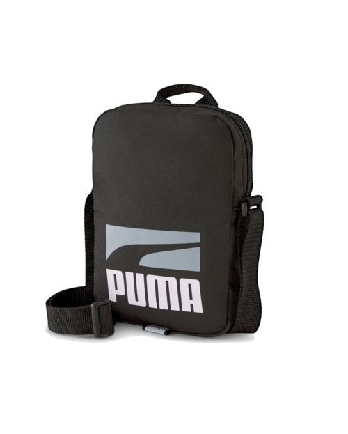 Sacs Homme - Sac Noir Puma - Plus Portable 078392