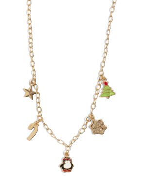 Bijoux Fille - Collier Or Jina - Aqnl332991-M321
