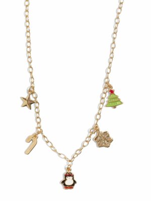 Bijoux Fille - Collier Or Jina - Aqnl332991-M321