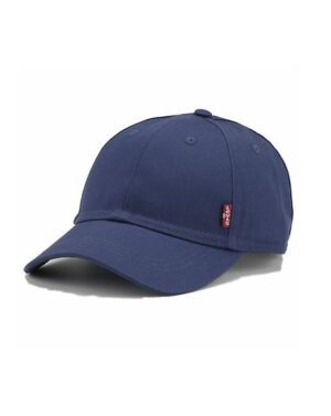 Casquettes Homme - Casquette Marine Levi'S - 219411 Red Tab