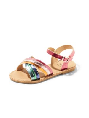 Sandales Fille - Sandale Ouverte Multicolor Jina - Ydxls23-J9 Jf