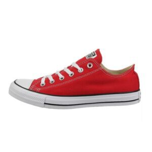Toiles Femme - Toile Rouge Converse - 9696 Ox Red