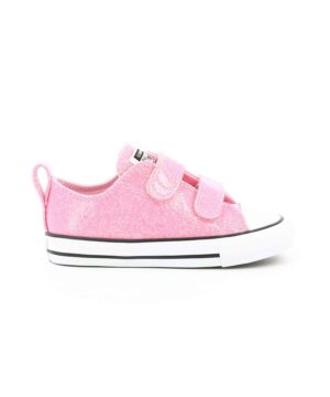 Toiles Fille - Toile Rose Converse - 752252-10