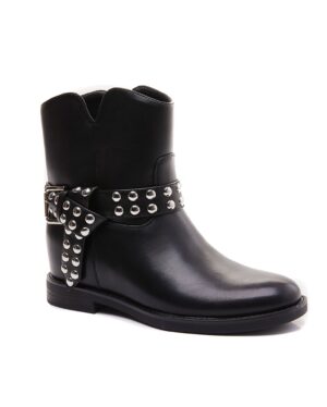 Boots Femme - Boots Noir Jina - 8523