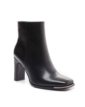 Boots Femme - Boots Noir Jina - 9379