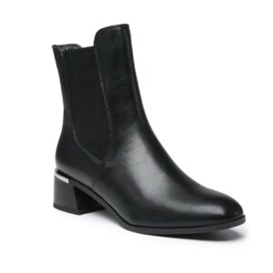 Boots Femme - Boots Noir Jina - Ra1629