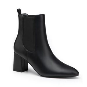 Boots Femme - Boots Noir Jina - Rv2780