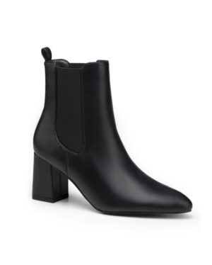 Boots Femme - Boots Noir Jina - Rv2780