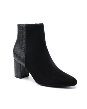 Boots Femme - Boots Noir Jina - Rv2787