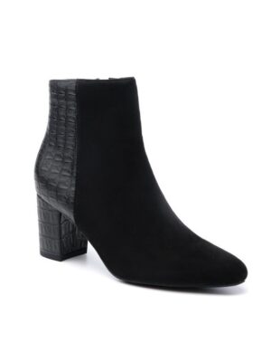 Boots Femme - Boots Noir Jina - Rv2787
