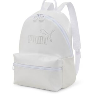 Sacs Femme - Sac A Dos Blanc Puma - 078708 Core Up Backpack