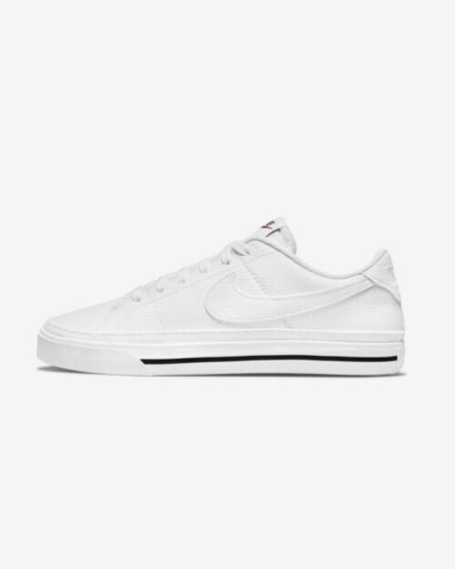 Baskets Homme - Basket Blanc Nike - Dh3161-101 Court Legacy Homme