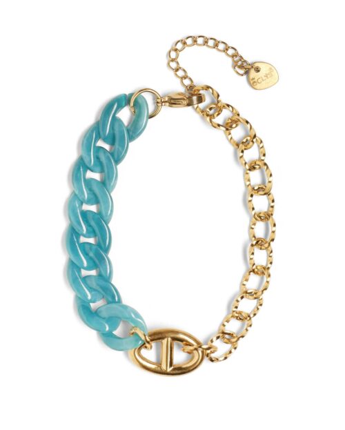 Bijoux Femme - Bracelet Bleu Jina - Bra93010