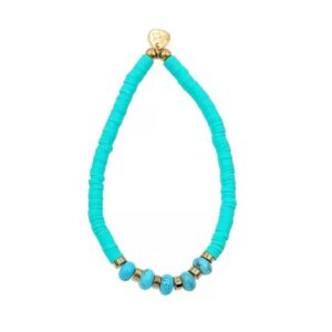 Bijoux Femme - Bracelet Turquoise Jina - Bra92929