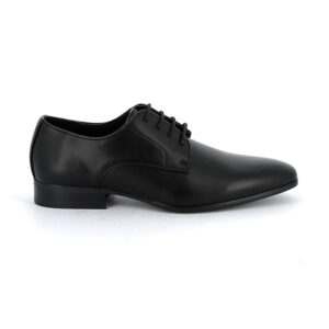 Chaussures De Ville Homme - Ville Noir Jina - Uf88524-5