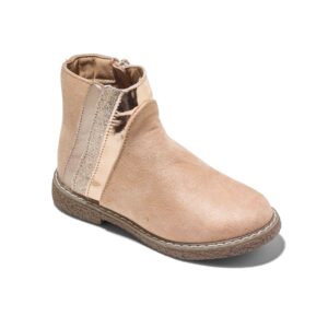 Boots Fille - Boots Beige Jina - B777053