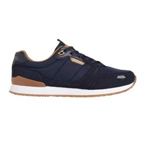Chaussures De Ville Homme - Sneakers Marine Kappa - Clecy 381637w A0m