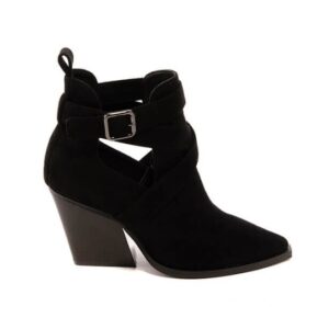 Boots Femme - Boots Noir Jina - 8690a