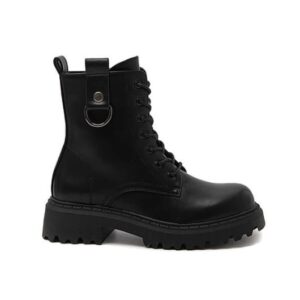 Boots Femme - Boots Noir Jina - 5735