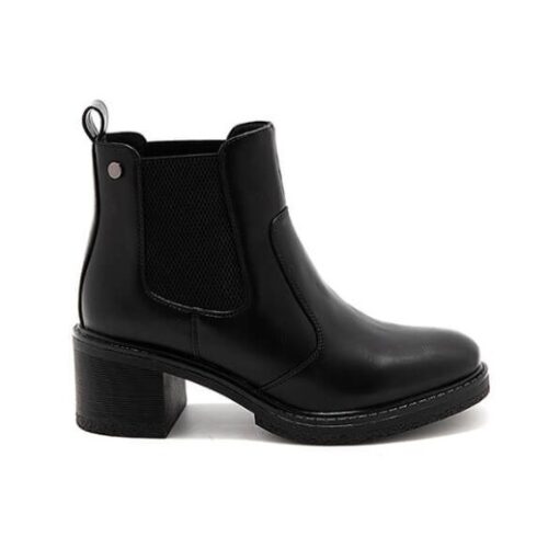 Boots Femme - Boots Noir Jina - 5685