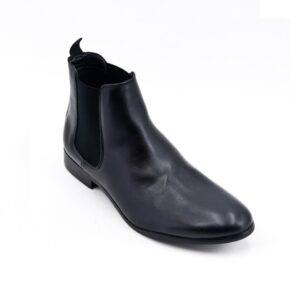 Boots Homme - Boots Noir Jina - Ub8888-2