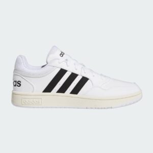 Baskets Homme - Basket Blanc Adidas - Gy5434 Hoops 3.0