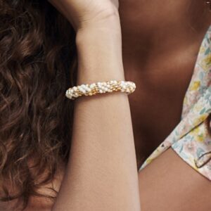 Bijoux Femme - Bracelet Beige Jina - Bra93693