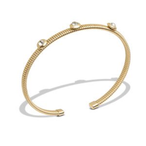 Bijoux Femme - Bracelet Or Jina - Bra93752-F