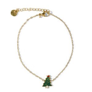 Bijoux Fille - Bracelet Or Jina - Bracsapin