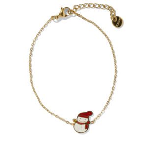 Bijoux Fille - Bracelet Or Jina - Bracbonhome